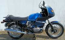 Vendo BMW R100rs 1979