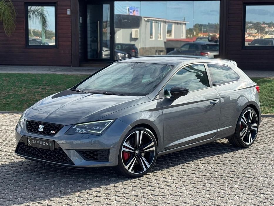 SEAT Leon SC 2.0 TSI Cupra DSG S/S