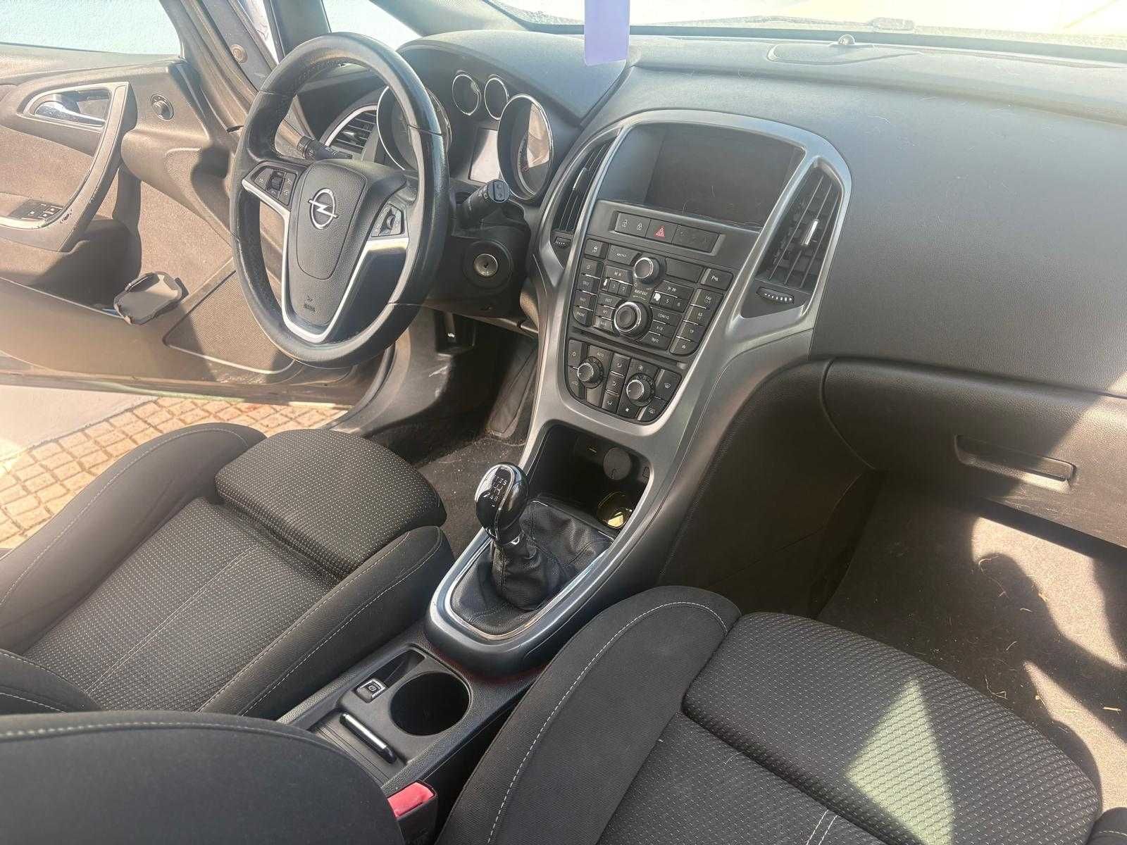 Opel astra sport tourer 1.6 cdti 136cv Inspecção até julho 2026