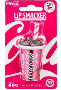 Бальзам для губ Lip Smacker Coca-Cola Balm Cherry