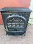 Kominek norweski jotul 3 z szyba