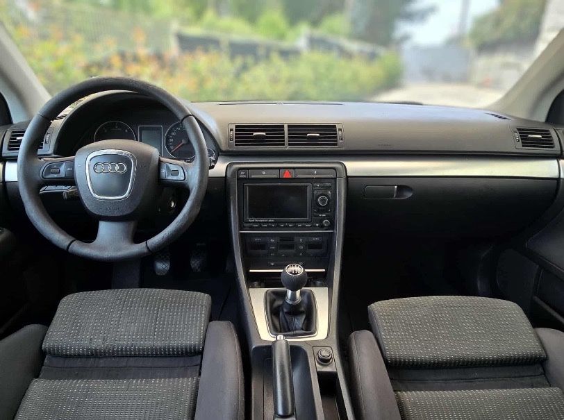 Audi a4  2.0  s line