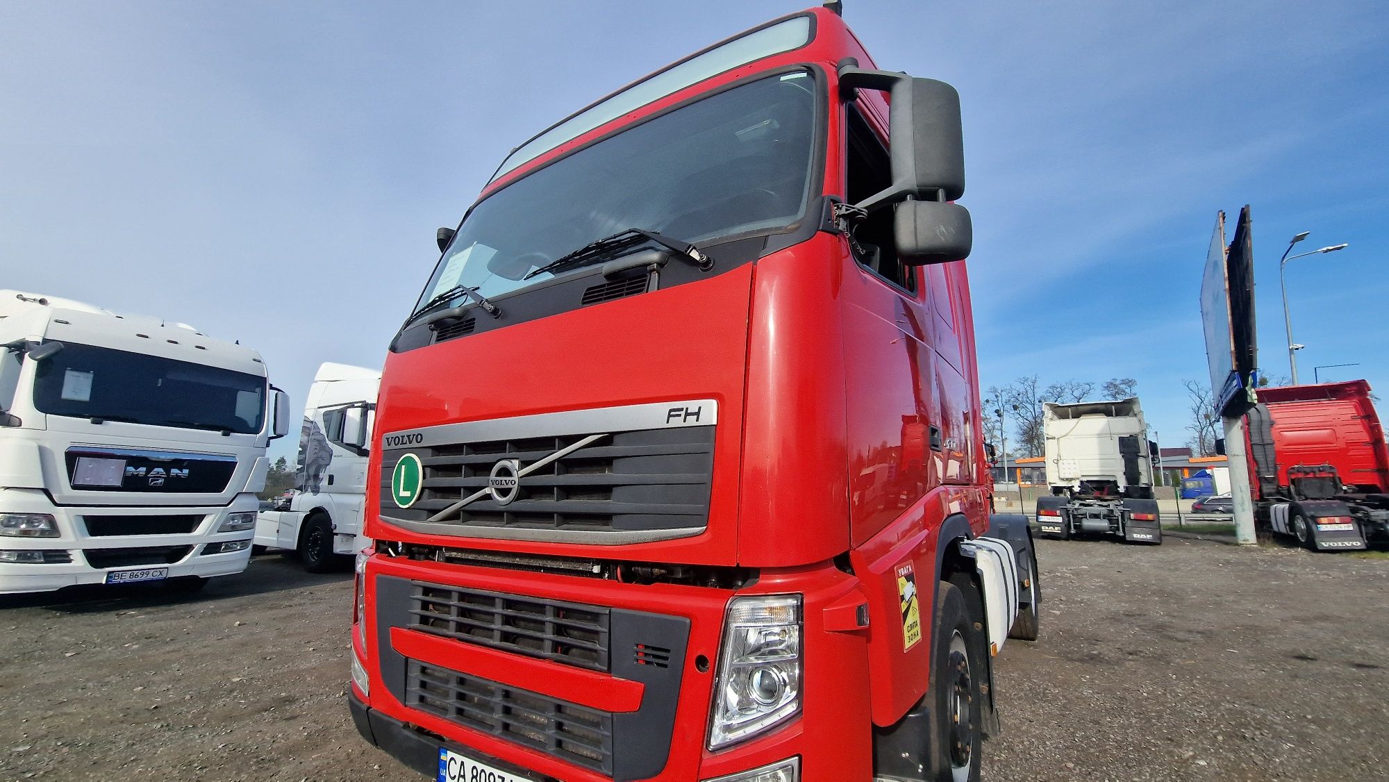 Продам VOLVO FH420 EEV 2011рік