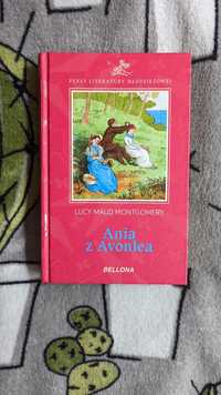 Książka Ania z Avonlea-Lucy Maud Montgomery