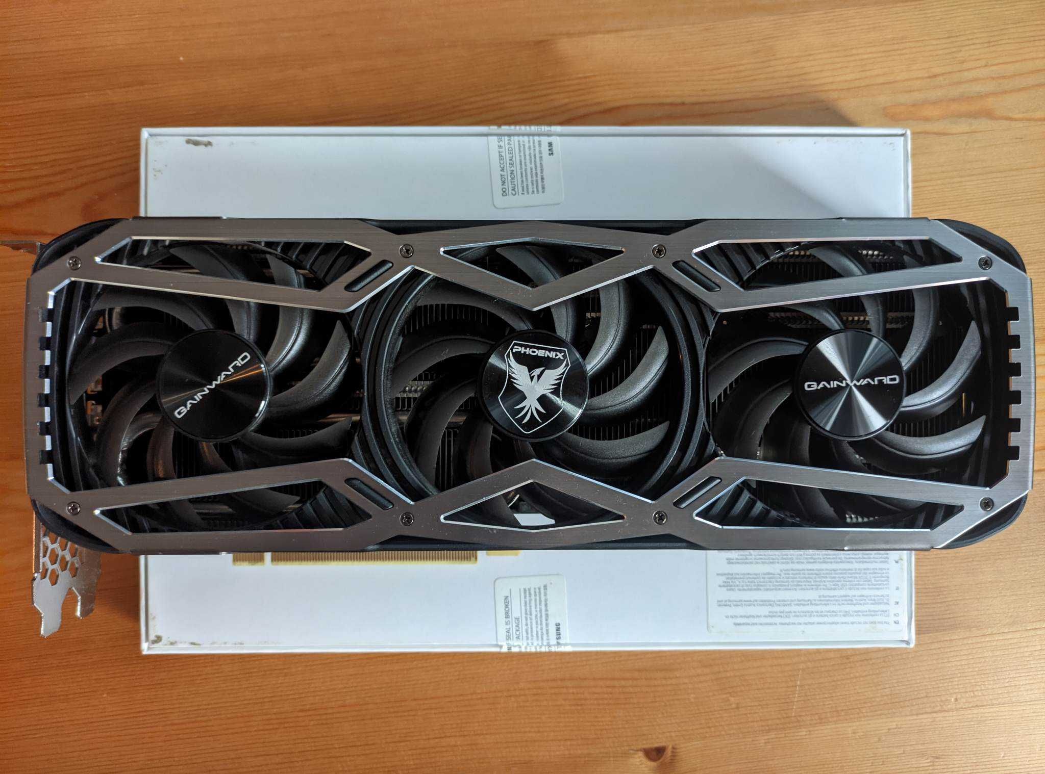 Karta Graficzna Gainward Phoenix RTX 3080 10GB