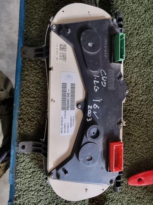 quadrante Renault clio 2 1.2 16v