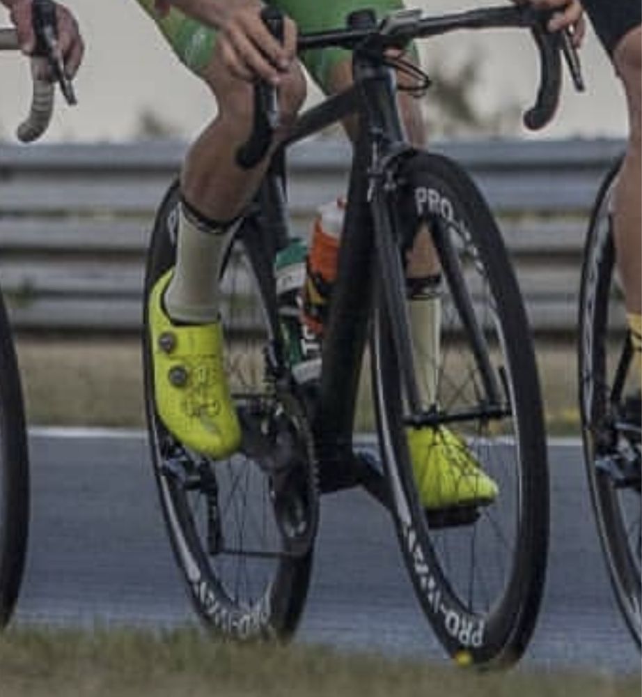 Koła carbon carbonowe Pro-way szytka vittoria