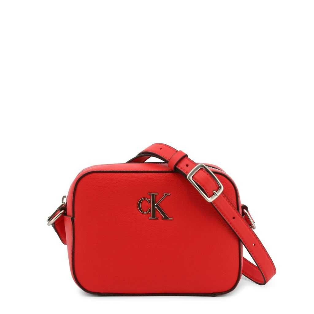 Bolsa Calvin Klein Red Lady (Portes grátis)