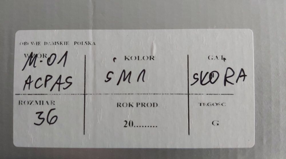 Buty ślubne Rene Collection