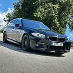 Bmw 520d m 190cv