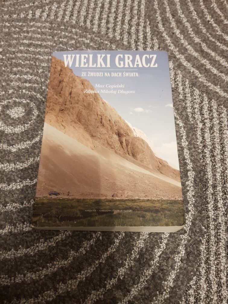 Wielki gracz ze Żmudzi na dachach świata