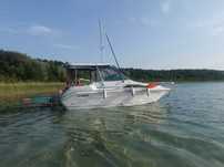 Łódź Sea Ray Sundancer 220DA