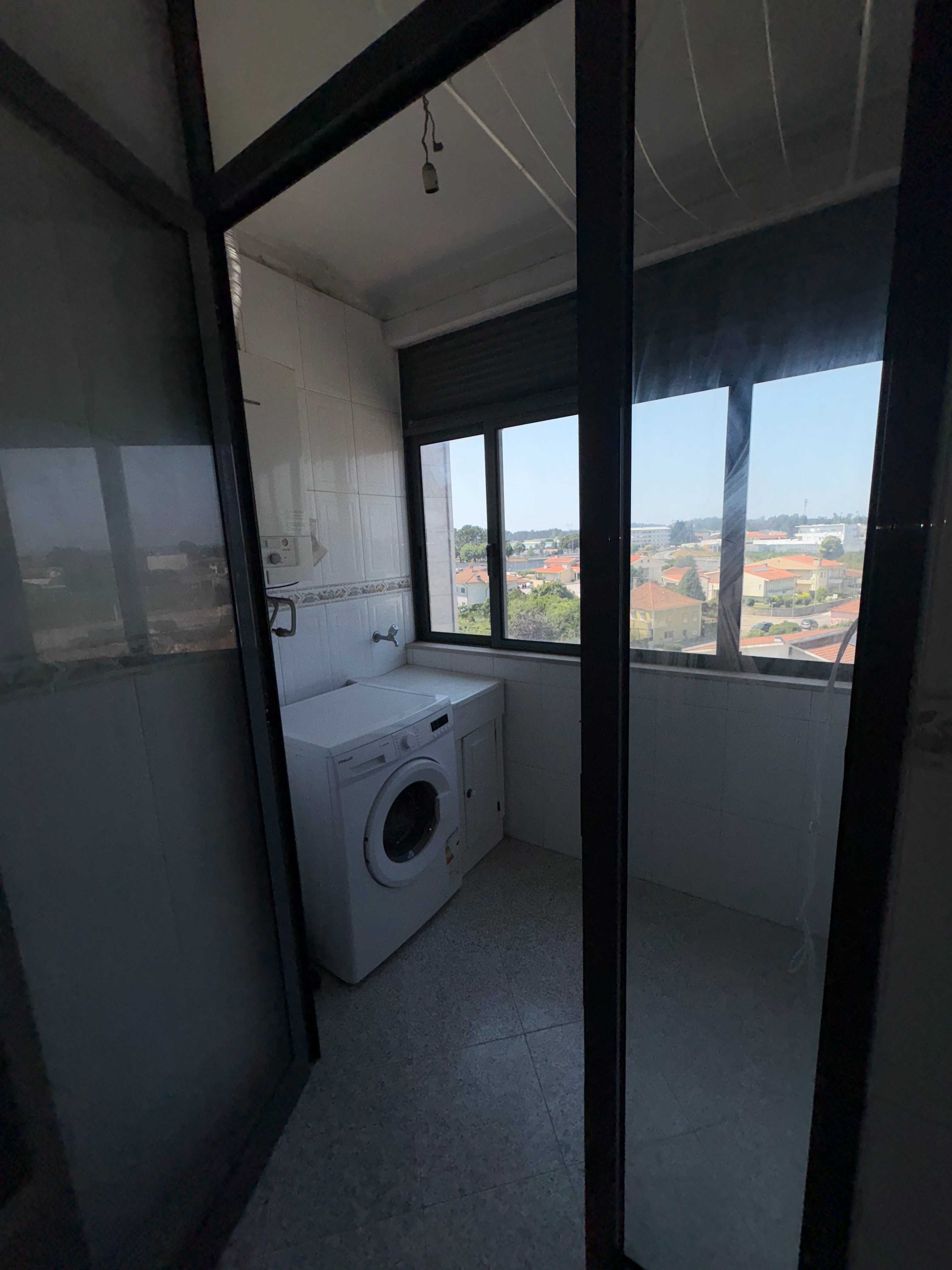 Arrenda-se Apartamento T1 no centro da Maia