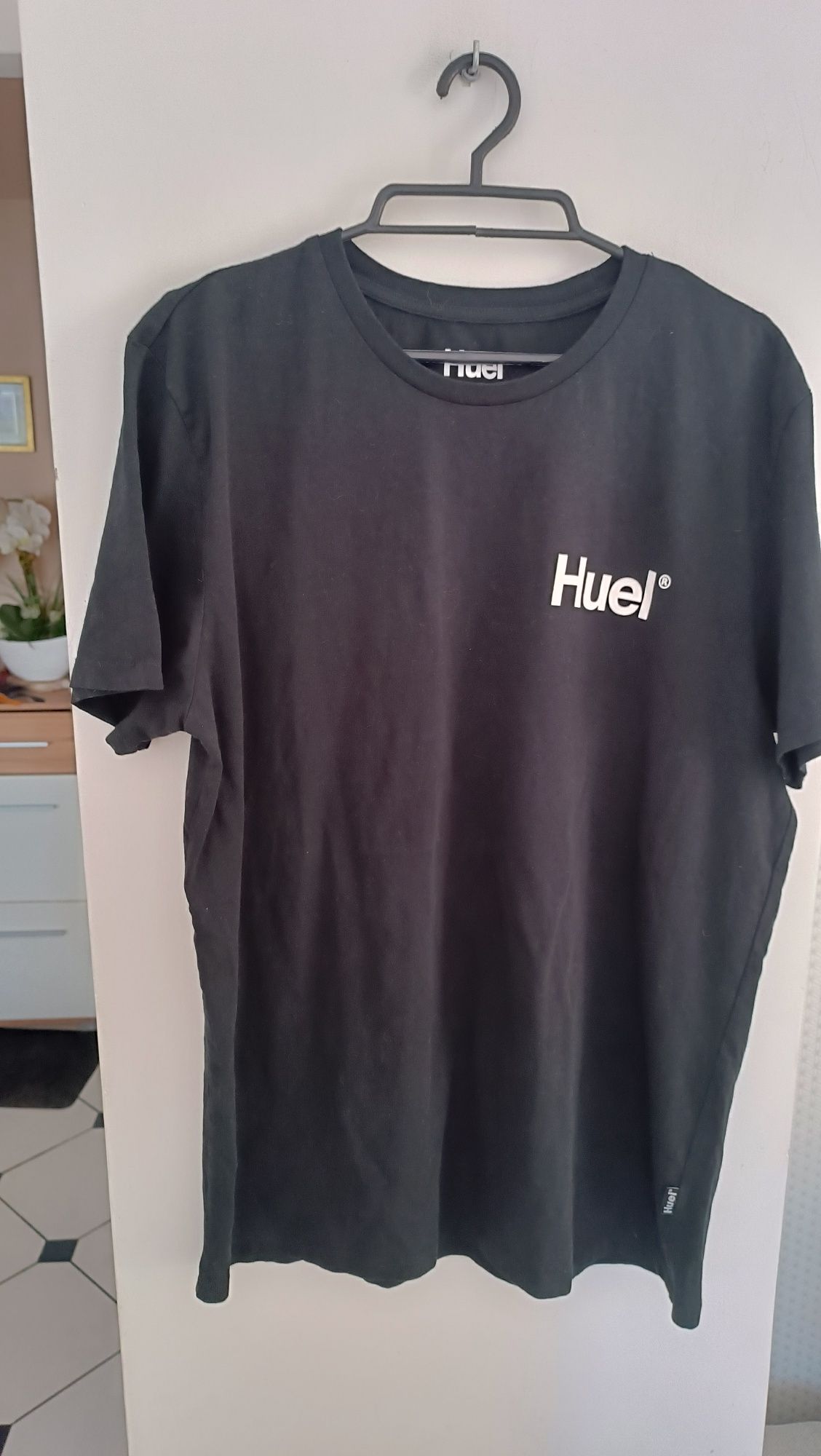 Tshirt Huel roz XL