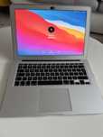MacBook Air 13, intel i5, 8GB, 128 GB, A1466