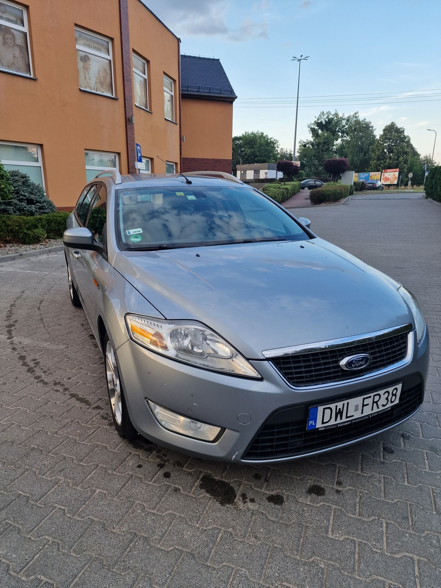 Okazyjna cena!! Ford Mondeo mk4 kombi 181km!