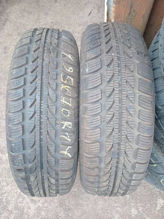 195/70r14 Hankook IceBear W440.