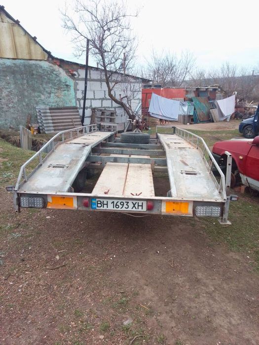 Лафет 4м продажа