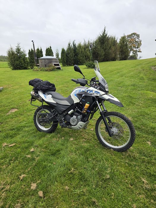 Bmw g650gs sertao