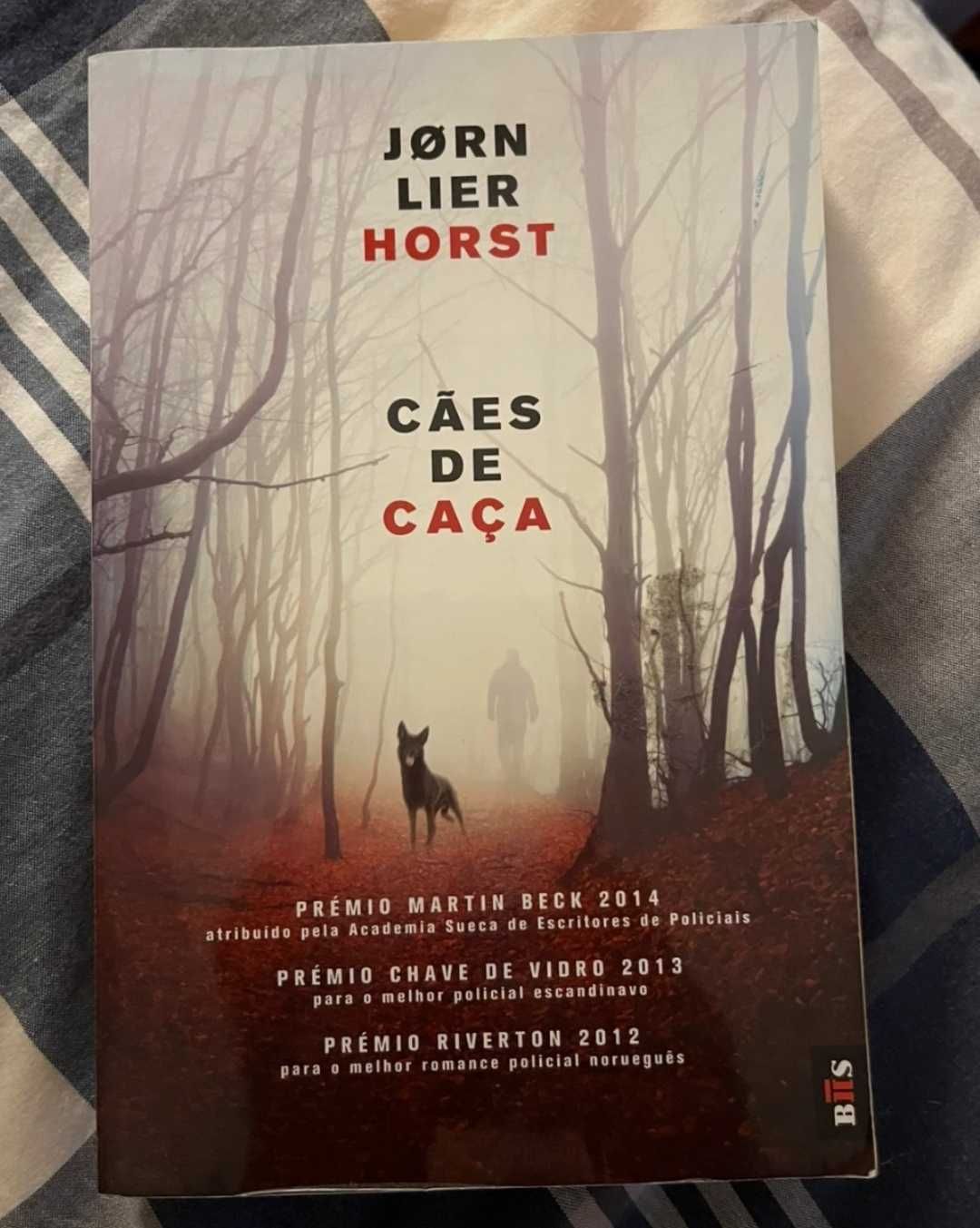 Jorn Lier Horst - Cães Caça
