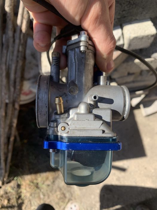 карбюратор pwk 30