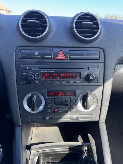 Audi A3 8P 2.0 TDi 140cv, Nacional, de 04/2004