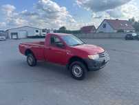 Mitsubishi L200 L200 AWD 4x4 Pick Up PickUp 4WD 2.5DiD SUV AWD