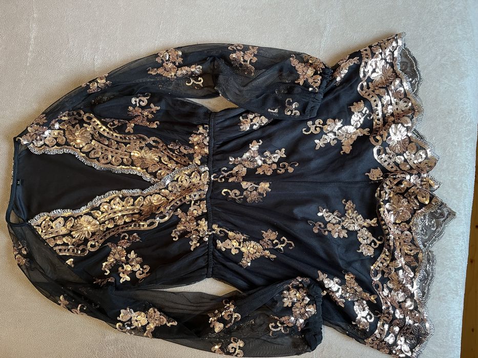 Комбінезон сукня святкова