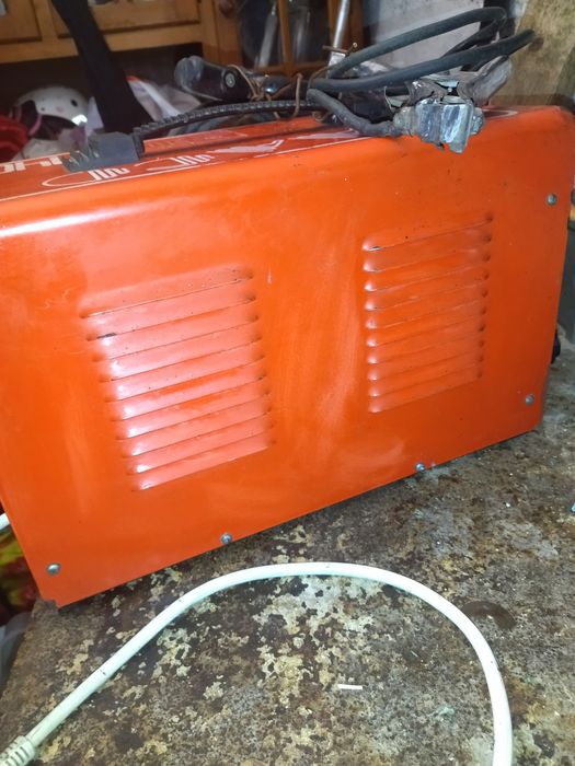 Aparelho de soldar "Baaco 140"