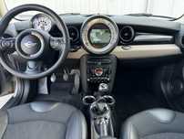 Mini Cooper D motor BMW