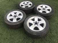 Титановые диски Мерседес 205/55/R16