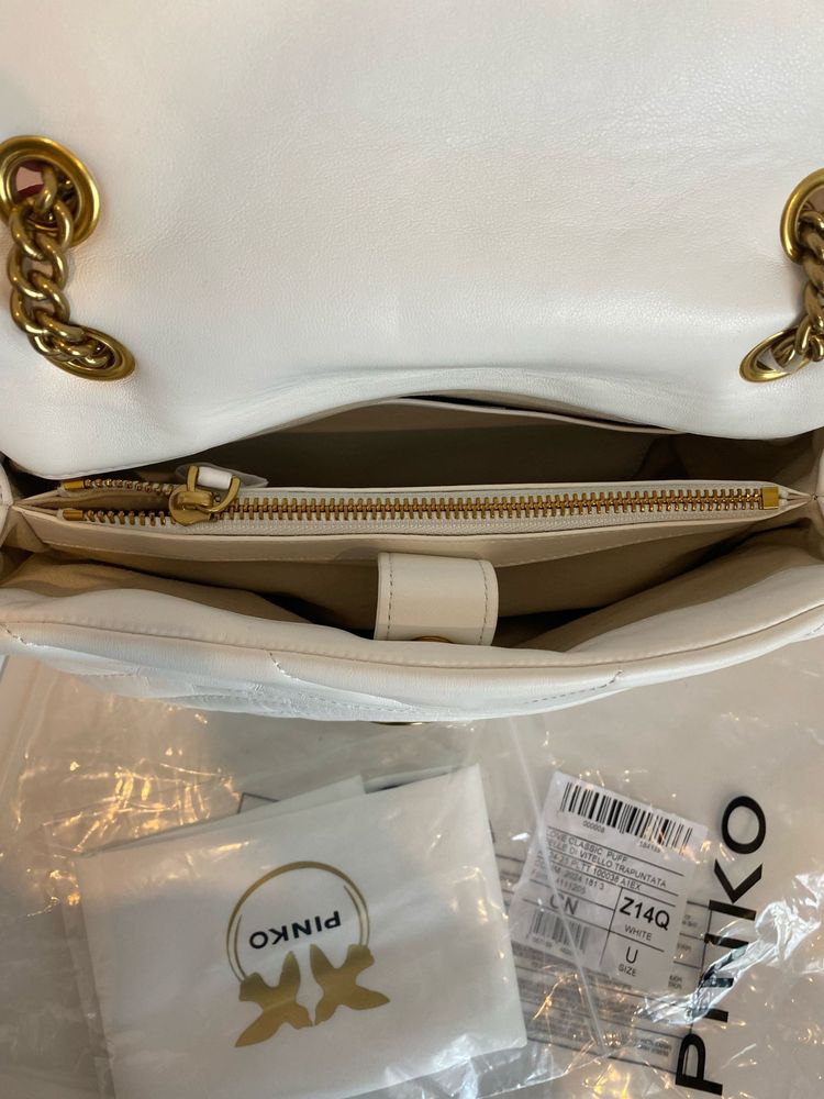 Pinko love classic puff