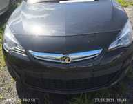 Opel astra j GTC anglik