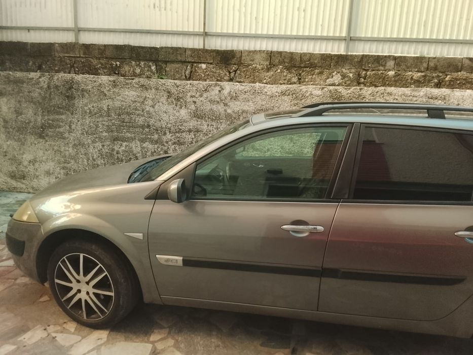 Vendo Megane 1.5 DCI