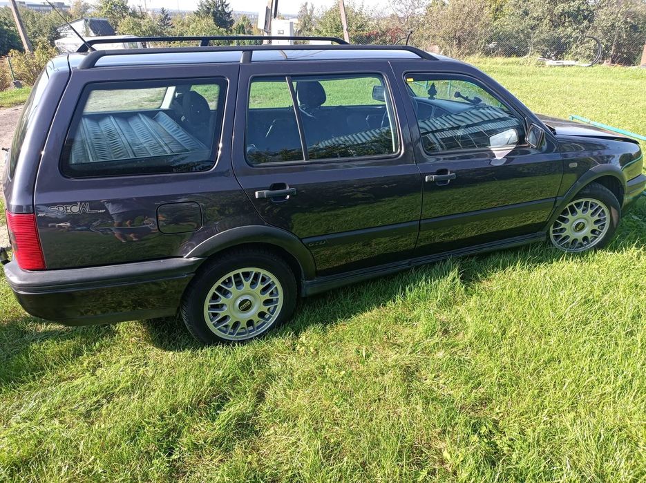 Volkswagen Golf VW Golf III 1.9TD zadbany