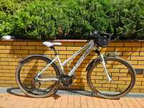 Rower cross damski Lazaro Integral V 17"