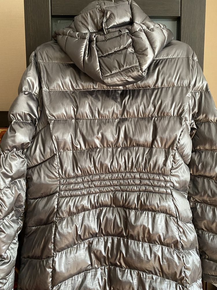 Зимове пухове пальто Calvin Klein L