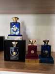 Puste flakony po perfumach (Amouage, Perfums de Marly, Xerjoff i inne)