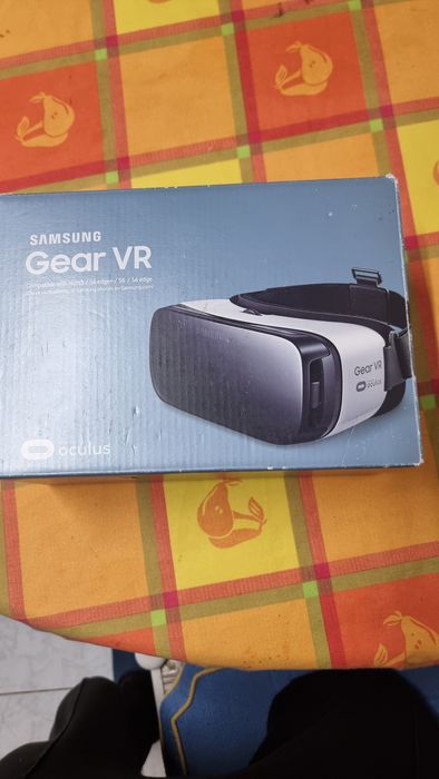 Samsung Gear VR Óculos, Novo em caixa.