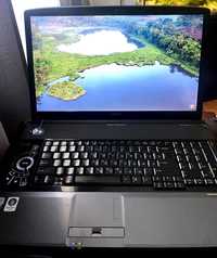 Ноутбук Acer Aspire 8930G-583G32Bi ОЗУ6GB/18.4" HD+(1680x945)