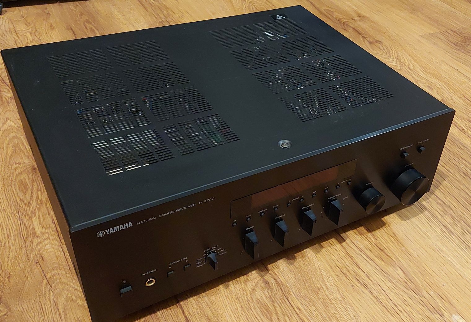 Yamaha RS700 Stan Bardzo Dobry