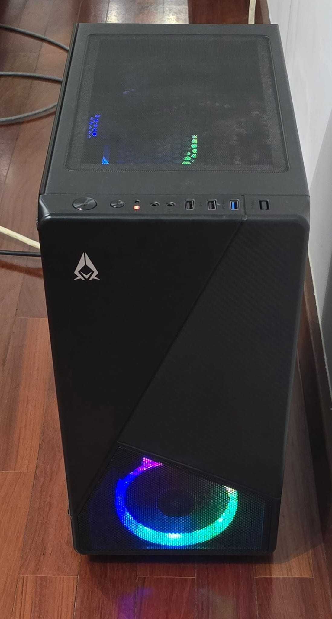 PC Gamer Core I7 11700 + RTX 3050 INNO 3D + 8GB