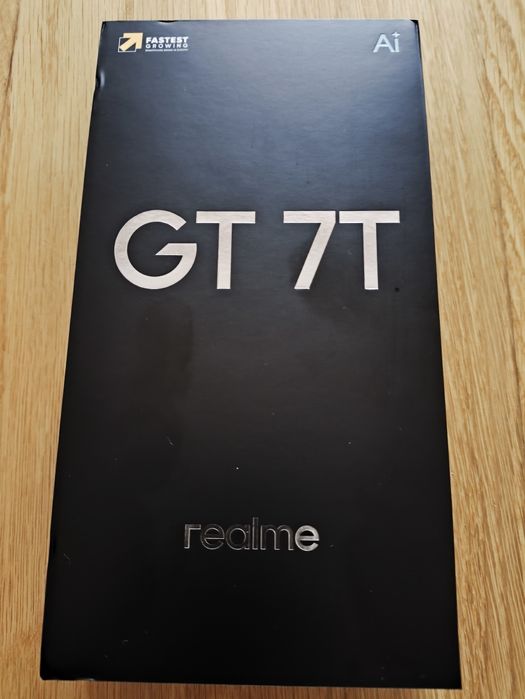 Smartfon Realme GT7T 12/256