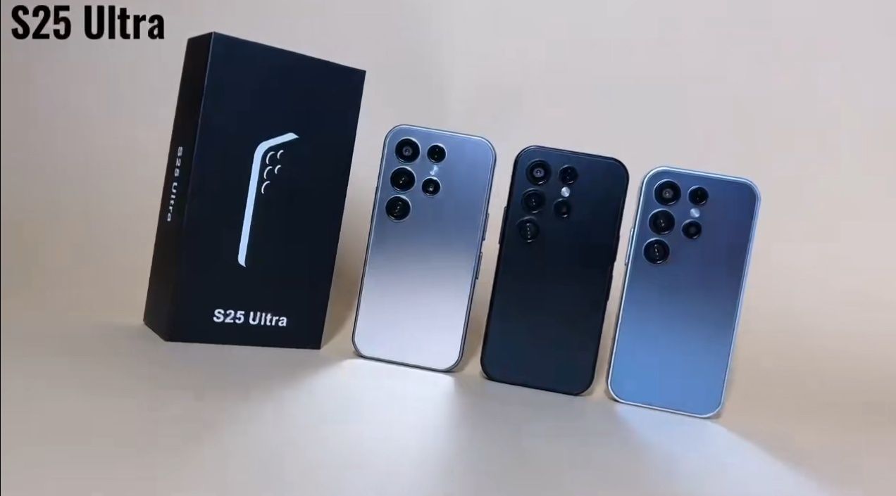 Mini S25 ULTRA Odlotowy Smartfon Android