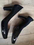 Buty wesele obcasy na obcasach 39 Conhpol Bis