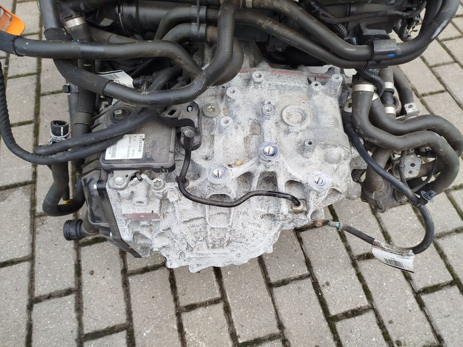 Volvo V60 S60 V90 S90 XC60 XC90 Skrzynia Biegow Mild Hybrid B5