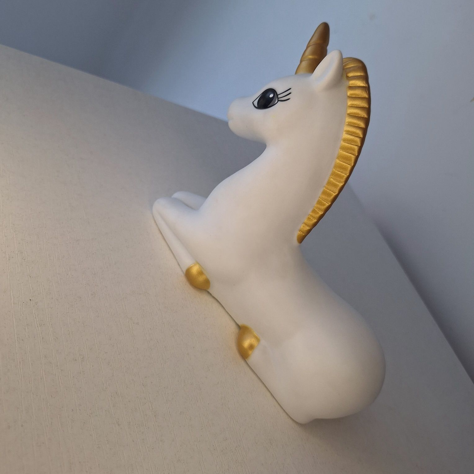 Lampka nocna jednorożec