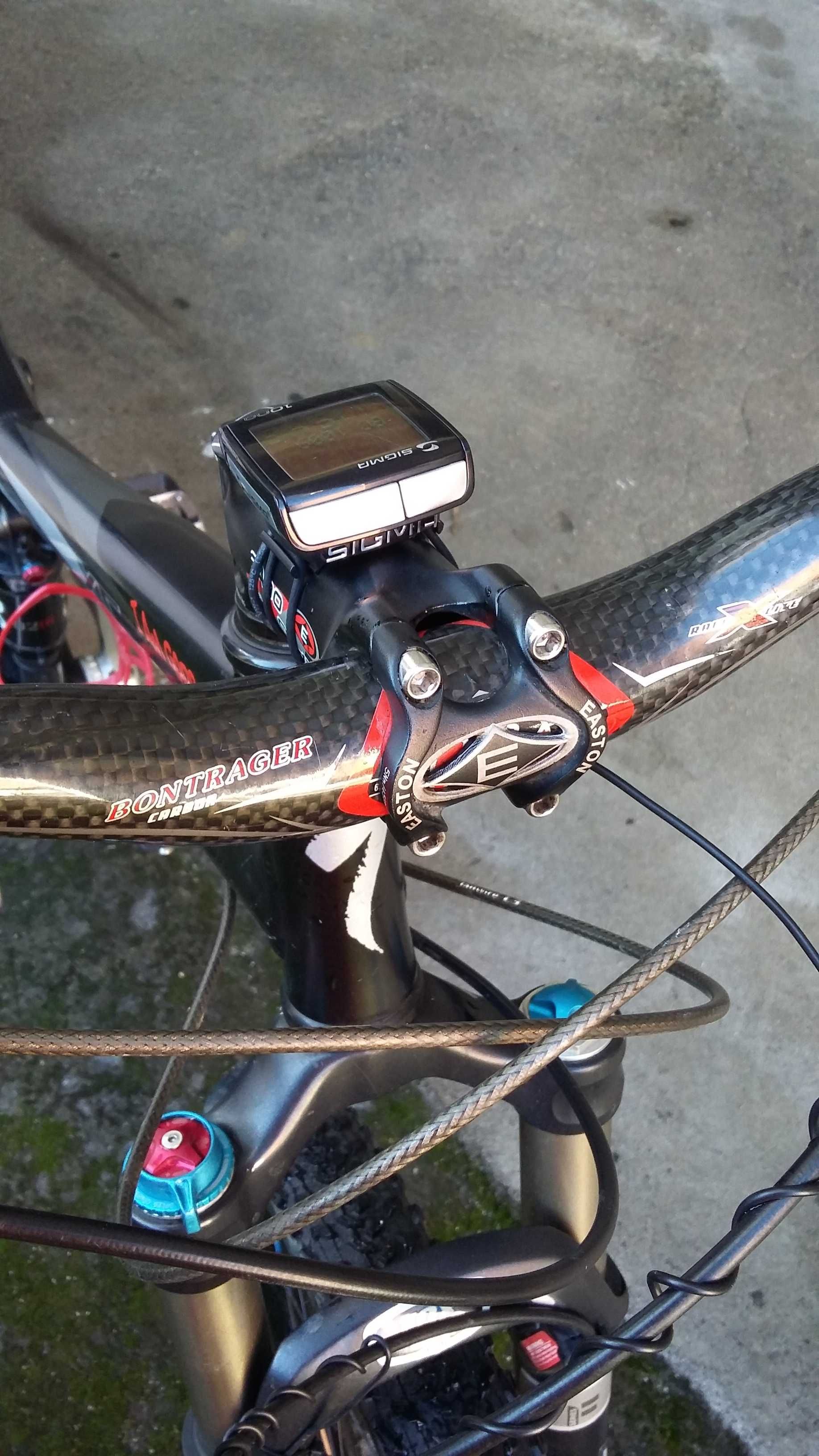 Bicicleta Specialized XC tamanho M