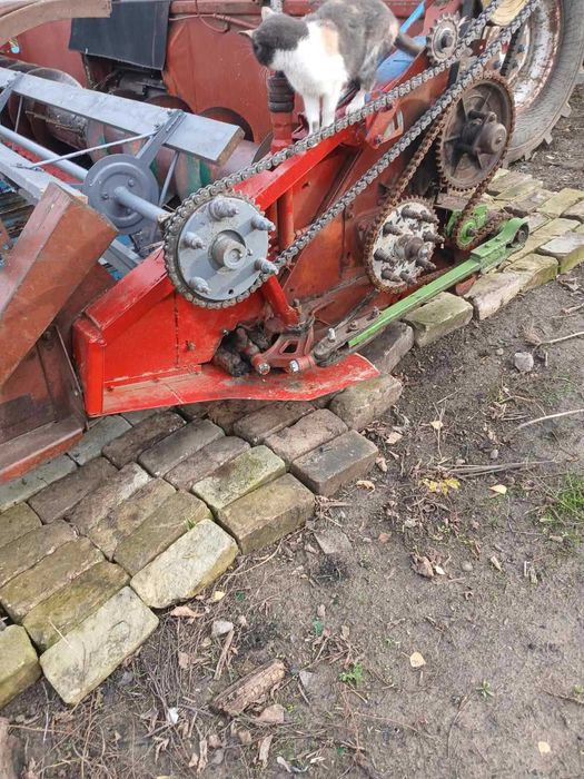 Продам комбайн СК Нива