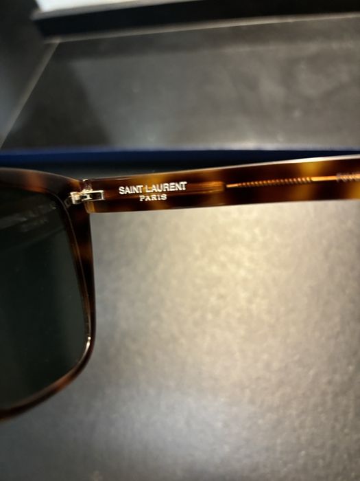 Oculos de sol Saint Laurent SL SLIM